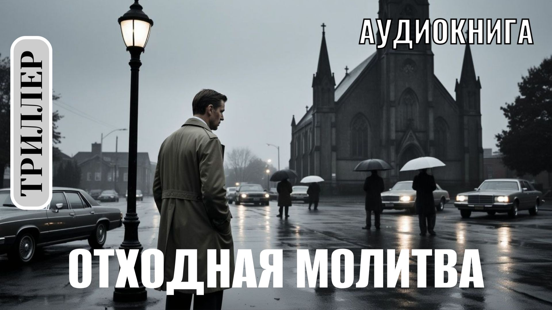 ОТХОДНАЯ МОЛИТВА | Джек Хиггинс | Аудиокнига | Триллер смотреть онлайн