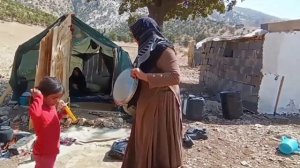 Фильм о семье кочевников Ирана/55 серия