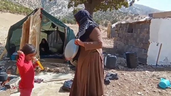 Фильм о семье кочевников Ирана/55 серия