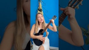 JCS - Everything’s alright - кавер на укулеле баритон