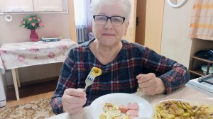 "Жизнь на пенсии".. Вот такие мои будни..