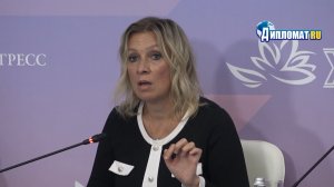 «Азия перехватывает эфир»: Захарова — о гибридной медиавойне и крахе западной монополии