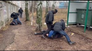 ФСБ предотвратила теракт в отделе полиции в Удмуртии, задержан ранее судимый 57-летний россиянин !!!