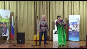 Первомайский ЦД. Концертная программа фестиваля "Обильный край, благословенный" Абдулино.  2026