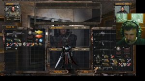 тёмный рыцарь закрыл все доп задания осталось 1 и нашёл нового продавца в  S.T.A.L.K.E.R. 46 серия.