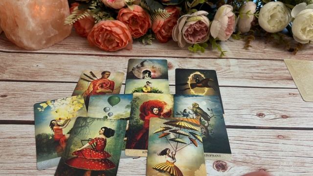 Что он задумал по поводу Вас❤️🔥💐✨Расклад по вариантам смотреть онлайн