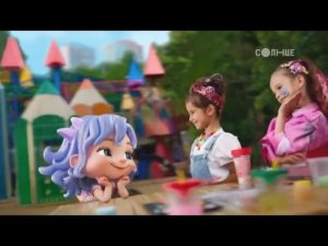 Рекламный блок канала Солнце 10.02.2026