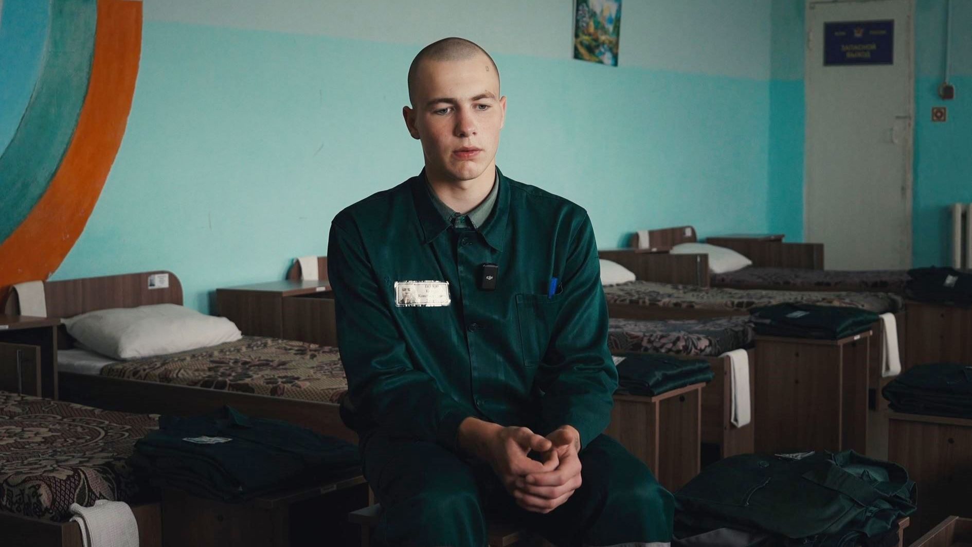 Фильм "Цена легких денег", снятый в Пермской колонии для несовершеннолетних смотреть онлайн