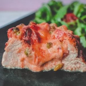 Фаршированная грудка 🥩