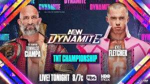 AEW - DYNAMITE 11.02.26