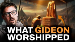 0086 Как НЕ уподобиться Гедеону (подтверждение Слова Божьего и умирание нарциссом)
