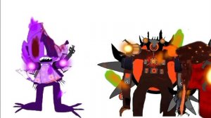 что если кулкид астро страж 2.0 спас от заражения Soundboom of demon 2.0 (1 часть)