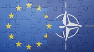 Европа и НАТО. Стас Крапивник и Олег Шаландин.