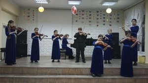 А. Медведовский "Гамма-джаз"