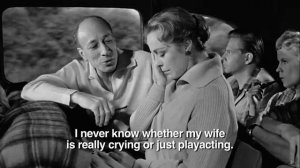 Официальный трейлер "Земляничная поляна (1957)"