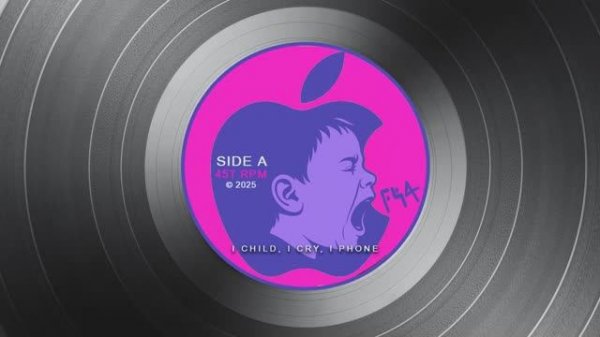 Fi4 - I CHILD - I CRY - I PHONE