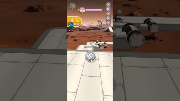 Rollance: Adventure Balls Прокати шар сквозь препятствия, не свались в пропасть и выиграй гонку!  Вы