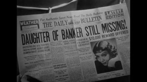 Официальный трейлер "Это случилось однажды ночью / Night Bus (1934)"