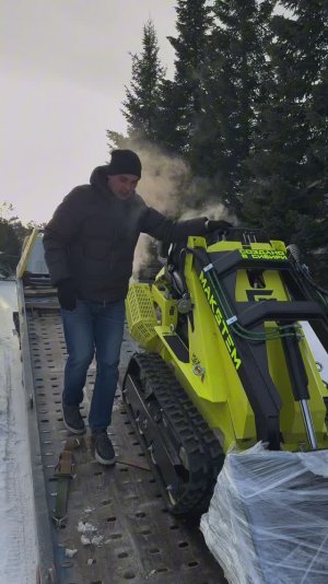 ВРУЧЕНИЕ ТРАКТОРА КЛИЕНТУ, ОТЗЫВ ОТ КЛИЕНТА, НАДЕЖНАЯ ТЕХНИКА МАКСТЕМ, МИНИ ТРАКТОРЫ, СПЕЦТЕХНИКА