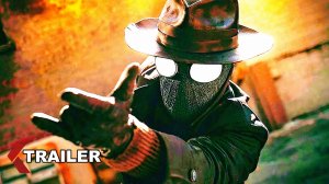 Паук-Нуар — Русский трейлер (Субтитры, 2026)