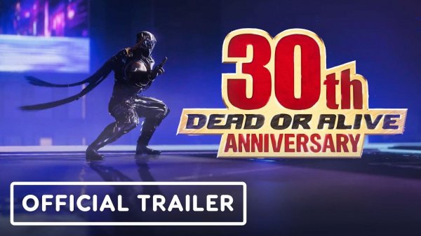 Dead or Alive New Project - Official Teaser Trailer | State of Play 2026