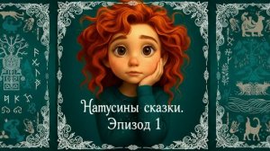 Натусины сказки. Эпизод 1
