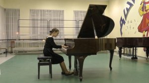 Загородникова Анастасия