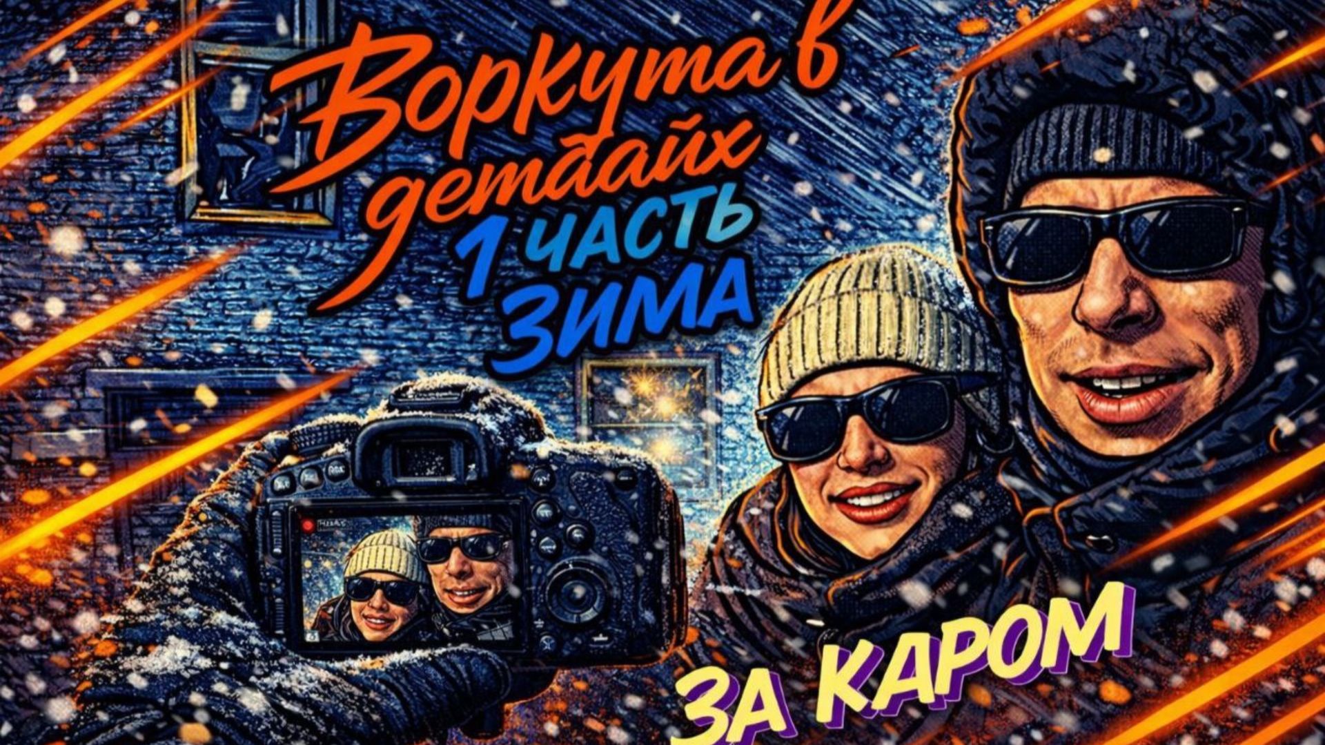 Часть 1. Зима смотреть онлайн