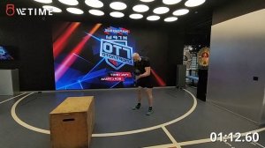 Народные игры ГТО 4 сезон