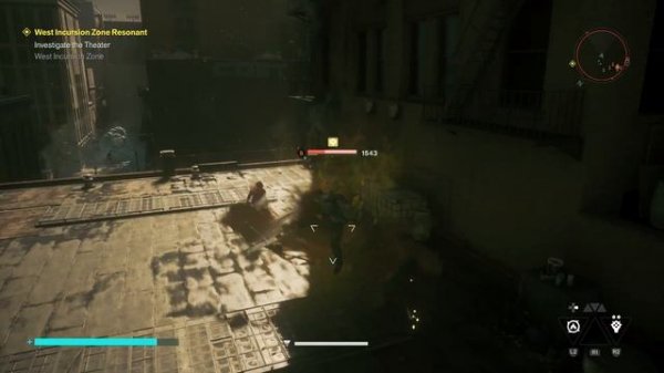 Control Resonant - Gameplay Reveal ｜ PS5 Games