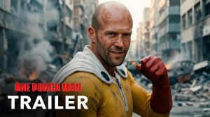 One Punch Man: в кино (Трейлер 2026)