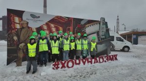 Новый сезон программы «Детские дни» стартовал на ОЭМК и Лебединском ГОКе