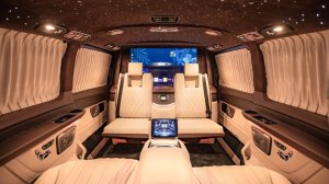 Mercedes-Benz V-Класс Extra Long 300 d