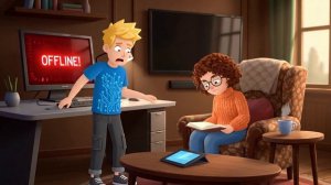 🎬 «Цифровой детокс по-нашему»