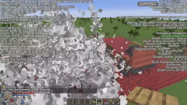 видео майн с модами смотреть онлайн