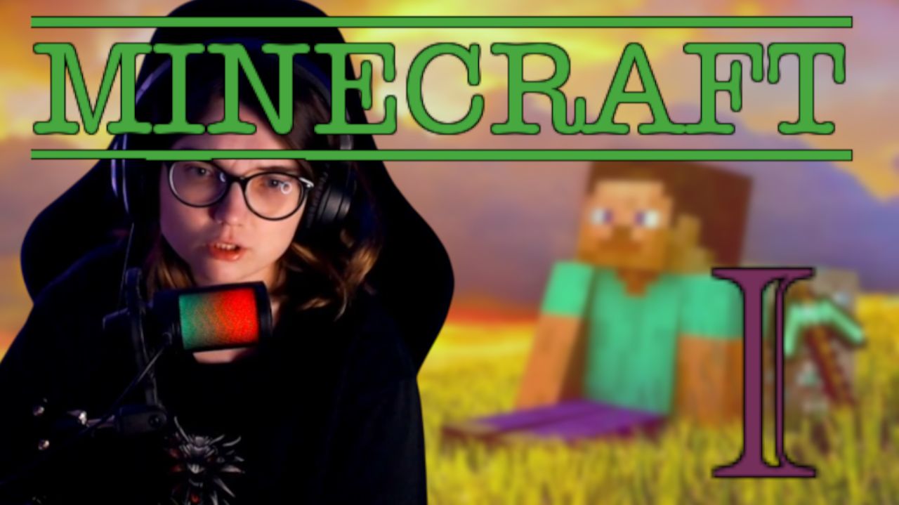 ВТОРАЯ ПОПЫТКА /1/ Minecraft