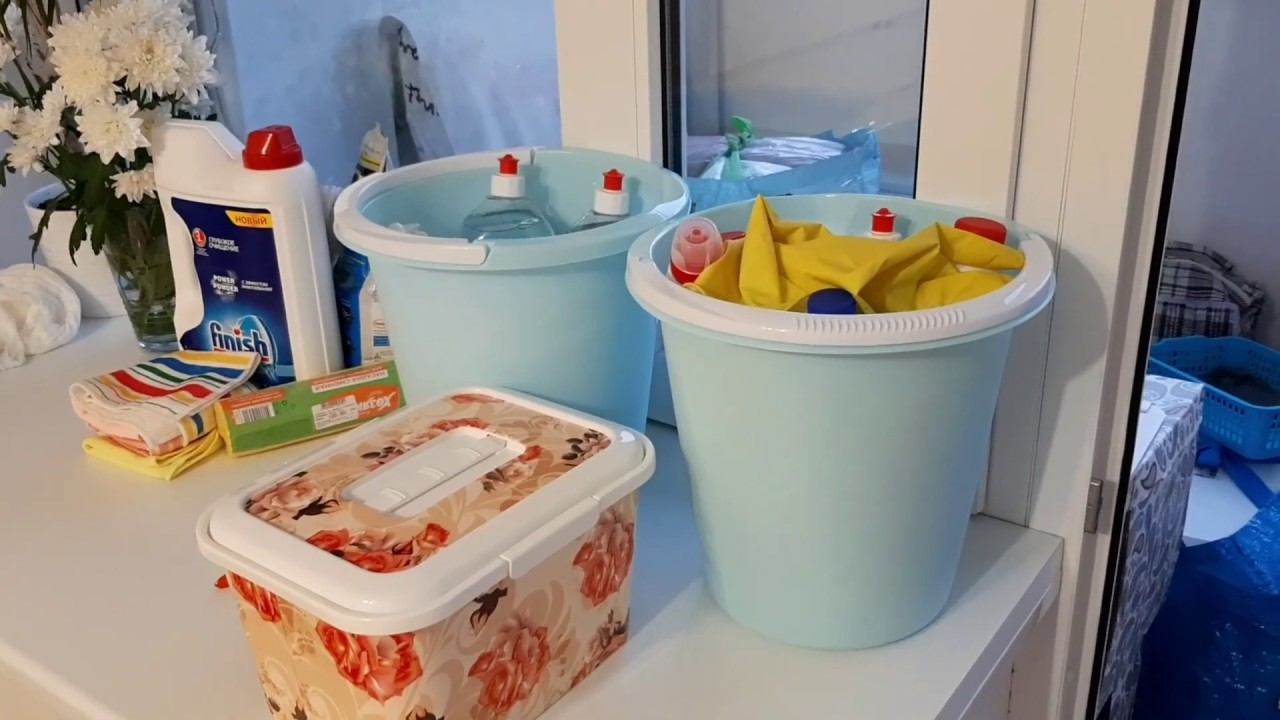 Уборка #470 окончание шкафа в коридоре)