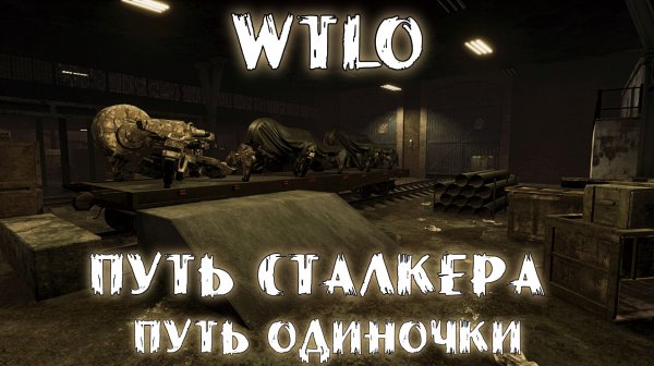 Will To Live Online Путь Сталкера - путь одиночки