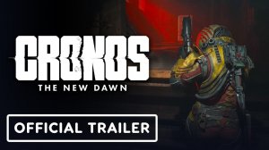 Cronos: The New Dawn - Official Iron Rider Skin Launch Trailer