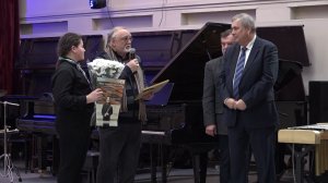 «Первая афиша»: как юный ударник открыл обновлённый зал Первой музыкальной школы