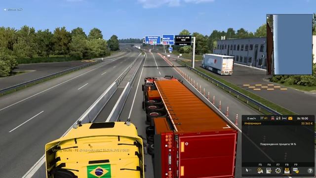 Euro Truck Simulator 2 - 2026-02-13 22-25-37 смотреть онлайн