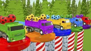 Мультики для детей. Яркие Мультики  . Детские мультики для малышей смотреть