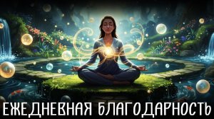 МОЗГ ПРОТИВ СЧАСТЬЯ: ТВОЙ РИТМ БЛАГОДАРНОСТИ 💖