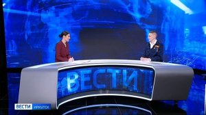 Гость студии — командир студенческих отрядов Иркутской области Александр Романчугов