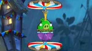 Энгри бедс: паника короля свиней🐷😱