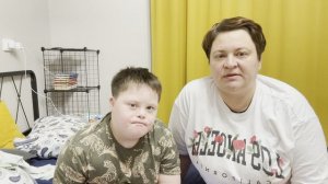 Видеообращение мамы Лёни Бирюкова