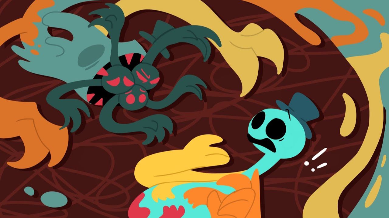 Destroy Me X Mother Mary | Poppy Playtime chapter 4 смотреть онлайн