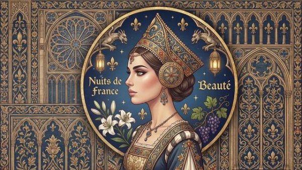 TAMIR – French Drum & Bass  Dark Cathedral DnB