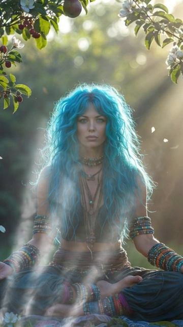 Медитация пробуждения внутренней силы