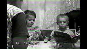 09,1997 Новорос дети арбуз